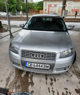 Audi A3, снимка 1