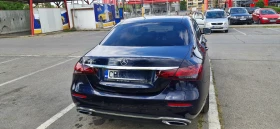 Mercedes-Benz E 300 Diesel - Plugin hybrid-Memory-Panorama, снимка 3