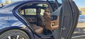 Mercedes-Benz E 300 Diesel - Plugin hybrid-Memory-Panorama, снимка 13
