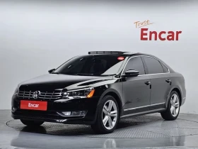 VW Passat 2.0 TDI, снимка 1