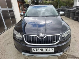 Skoda Octavia SCOUT-2.0TDI-DSG, снимка 4