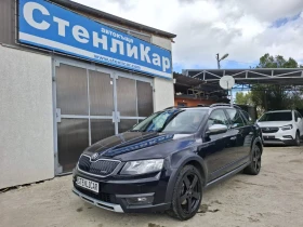 Skoda Octavia SCOUT-2.0TDI-DSG, снимка 1