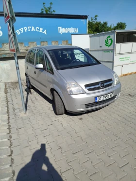 Opel Meriva, снимка 1