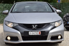 Honda Civic 2.2/ШВЕЙЦАРИЯ/LUX, снимка 2