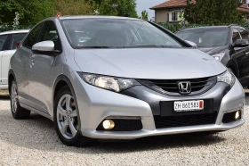 Honda Civic 2.2/ШВЕЙЦАРИЯ/LUX, снимка 3