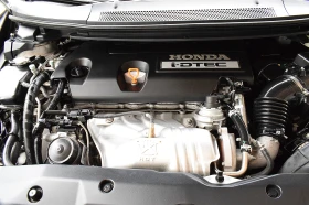 Honda Civic 2.2/ШВЕЙЦАРИЯ/LUX, снимка 17