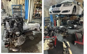 BMW 330 330xd LCI, снимка 14