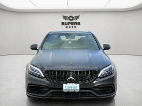 Mercedes-Benz C 63 AMG 63 S RWD, снимка 4