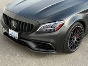 Mercedes-Benz C 63 AMG 63 S RWD, снимка 3