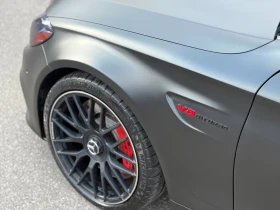 Mercedes-Benz C 63 AMG 63 S RWD, снимка 5