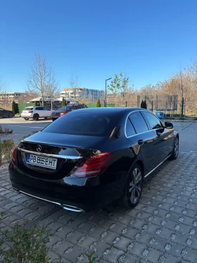 Mercedes-Benz C 250 C250d 9G, снимка 10