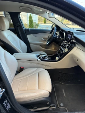 Mercedes-Benz C 250 C250d 9G, снимка 12