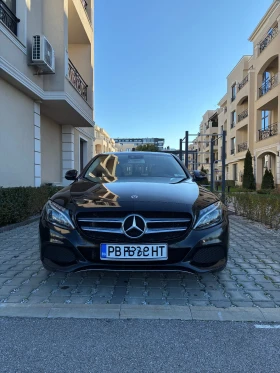 Mercedes-Benz C 250 C250d 9G, снимка 1