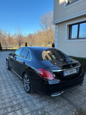 Mercedes-Benz C 250 C250d 9G, снимка 9