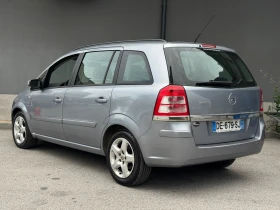 Opel Zafira 1.9 cdti 7 места, снимка 3
