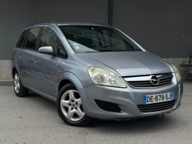Opel Zafira 1.9 cdti 7 места, снимка 2