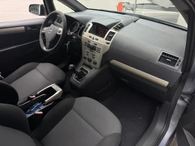 Opel Zafira 1.9 cdti 7 места, снимка 7