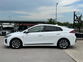 Hyundai Ioniq Топ състояние лизинг бензин хибрид , снимка 3