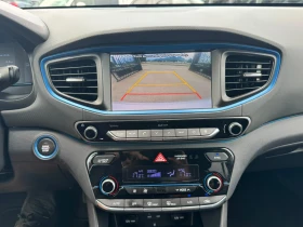 Hyundai Ioniq Топ състояние лизинг бензин хибрид , снимка 13