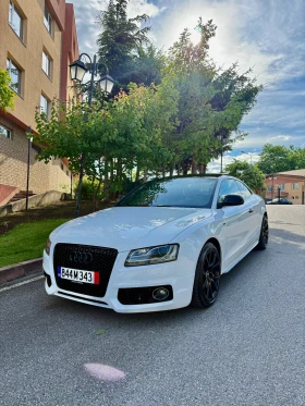 Audi A5 3.0/QUATTRO/2xS-Line/ЛИЗИНГ, снимка 1