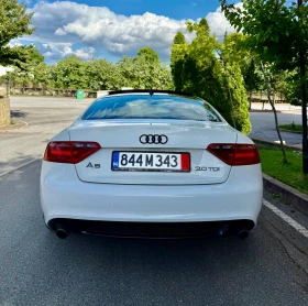 Audi A5 3.0/QUATTRO/2xS-Line/ЛИЗИНГ, снимка 4