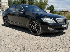 Mercedes-Benz S 500 4MATIC, снимка 3
