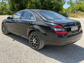 Mercedes-Benz S 500 4MATIC, снимка 9