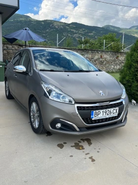 Peugeot 208 208 HDI , снимка 3