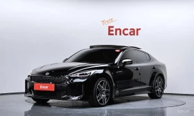Kia Stinger 3.3 MASTERS | HEADS UP | ОБДУХ | NO ACCIDENTS, снимка 1