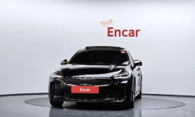 Kia Stinger 3.3 MASTERS | HEADS UP | ОБДУХ | NO ACCIDENTS, снимка 3