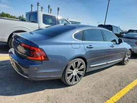 Volvo S90 * PLUS BRIGHT THEME * Без инциденти * От Volvo * , снимка 3