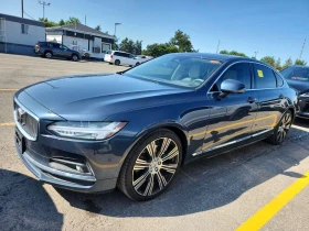 Volvo S90 * PLUS BRIGHT THEME * Без инциденти * От Volvo * , снимка 1