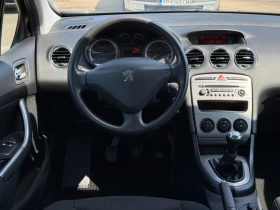 Peugeot 308 Лизинг* SW 1.6HDi Климатик, снимка 11