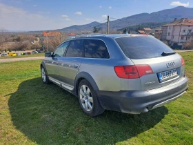Audi A6 Allroad 3.00 РЪЧНИ СКОРОСТИ, снимка 10