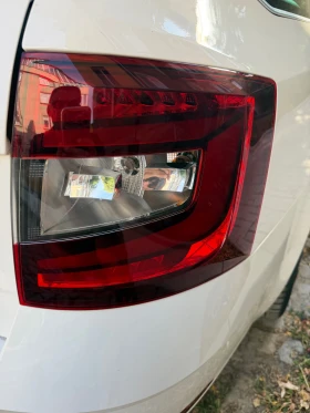 Skoda Octavia 3FL 2.0TDI Style DSG7 кожа, снимка 6