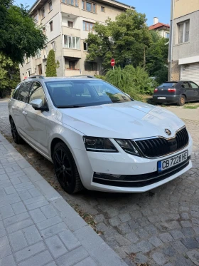 Skoda Octavia 3FL 2.0TDI Style DSG7 кожа, снимка 2