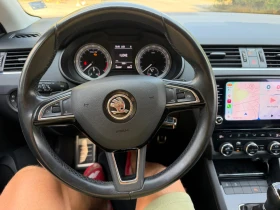 Skoda Octavia 3FL 2.0TDI Style DSG7 кожа, снимка 8