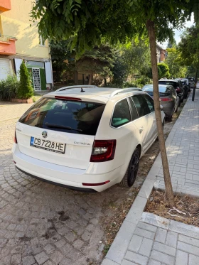 Skoda Octavia 3FL 2.0TDI Style DSG7 кожа, снимка 4