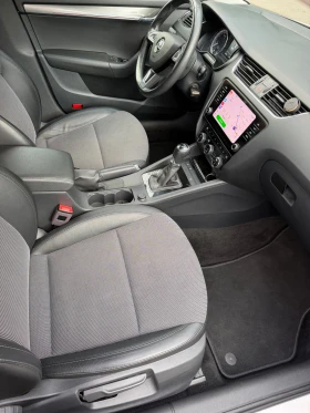 Skoda Octavia 3FL 2.0TDI Style DSG7 кожа, снимка 12