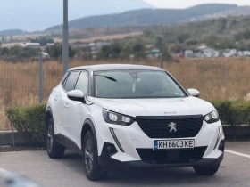 Peugeot 2008 1.5HDI* EURO6* ОБСЛУЖЕНА * ТОП СЪСТОЯНИЕ* , снимка 3