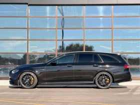 Mercedes-Benz E 63 AMG S 4MATIC+ Wagon| Carbon Ceramic Brakes| 2 КЛЮЧА, снимка 2