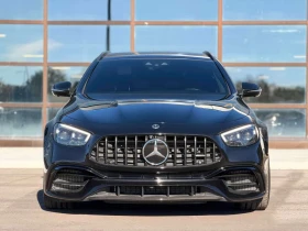 Mercedes-Benz E 63 AMG S 4MATIC+ Wagon| Carbon Ceramic Brakes| 2 КЛЮЧА, снимка 6