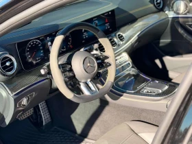 Mercedes-Benz E 63 AMG S 4MATIC+ Wagon| Carbon Ceramic Brakes| 2 КЛЮЧА, снимка 5