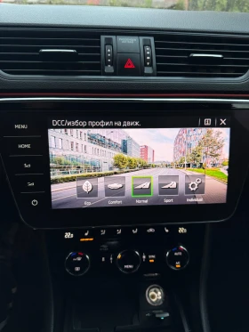 Skoda Superb Sportline Facelift Digital, снимка 17