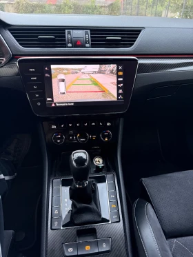 Skoda Superb Sportline Facelift Digital, снимка 16
