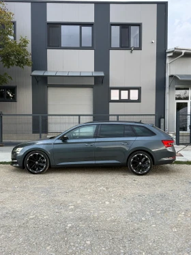 Skoda Superb Sportline Facelift Digital, снимка 7