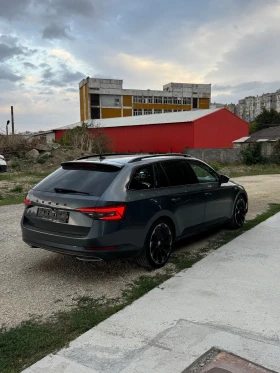 Skoda Superb Sportline Facelift Digital, снимка 5