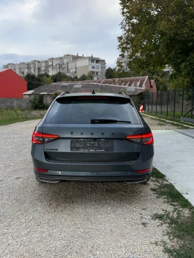 Skoda Superb Sportline Facelift Digital, снимка 6