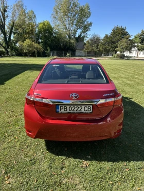 Toyota Corolla Luna, снимка 8
