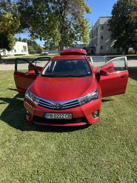 Toyota Corolla Luna, снимка 5